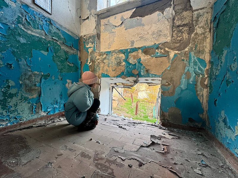 1.000 Tage Ukraine-Krieg: action medeor hilft in schwerer humanitärer Lage - Foto: presseportal.de