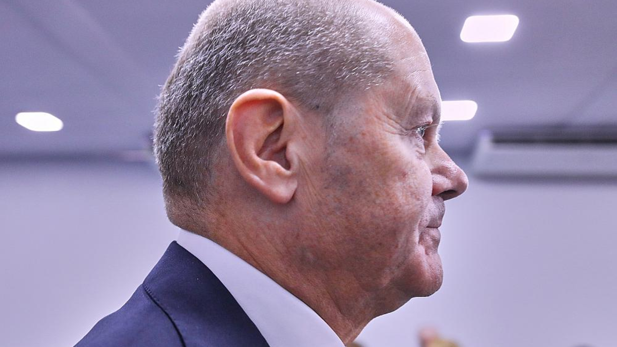 Olaf Scholz am 18.11.2024 - Foto: über dts Nachrichtenagentur