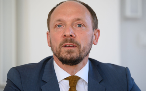 Wanderwitz tritt nicht mehr für den Bundestag an. (Archivbild) - Foto: Robert Michael/dpa-Zentralbild/dpa