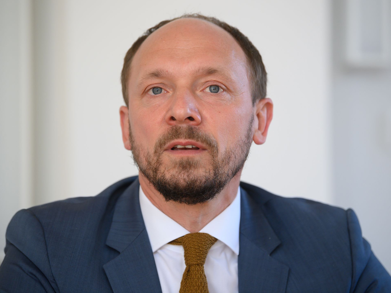 Wanderwitz tritt nicht mehr für den Bundestag an. (Archivbild) - Foto: Robert Michael/dpa-Zentralbild/dpa