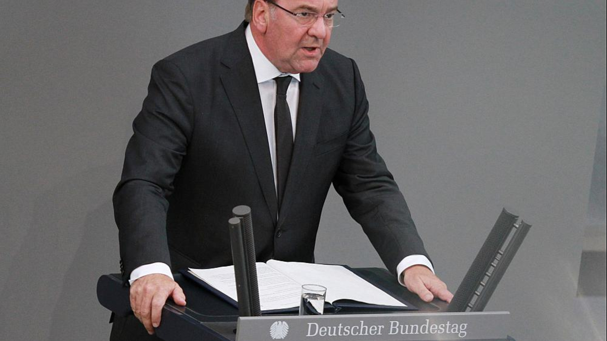 Boris Pistorius (Archiv) - Foto: über dts Nachrichtenagentur