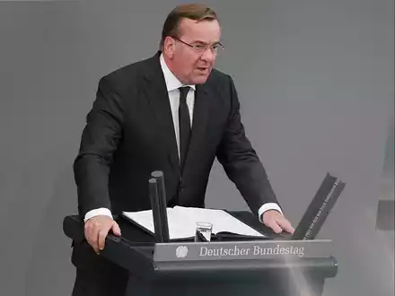 Boris Pistorius (Archiv) - Foto: über dts Nachrichtenagentur