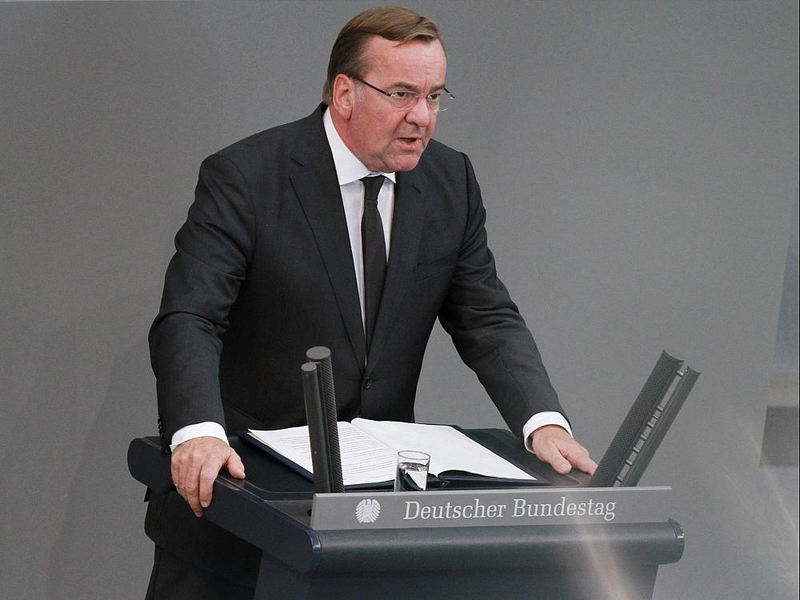 Boris Pistorius (Archiv) - Foto: über dts Nachrichtenagentur