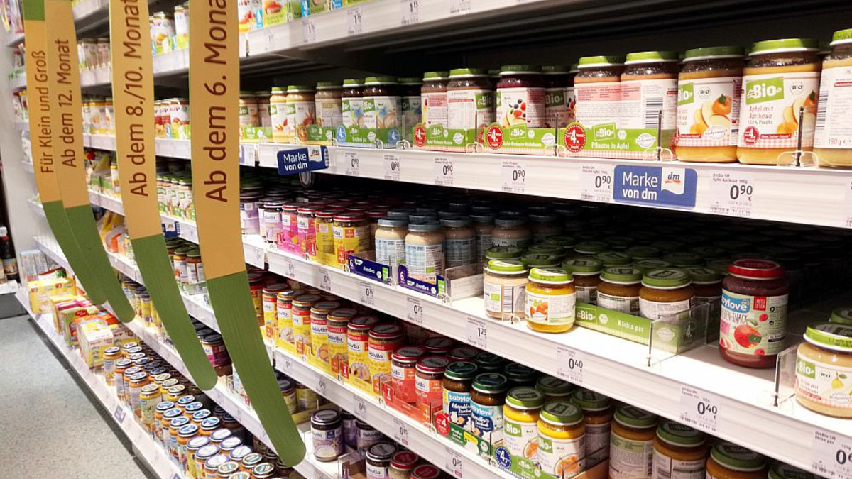 Babynahrung (Archiv) - Foto: über dts Nachrichtenagentur