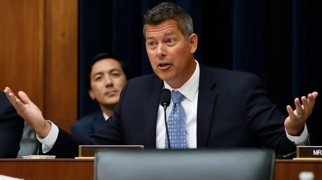 Sean Duffy war Abgeordneter, bevor er im Fernsehen landete. (Archibild) - Bild: Jacquelyn Martin/AP/dpa