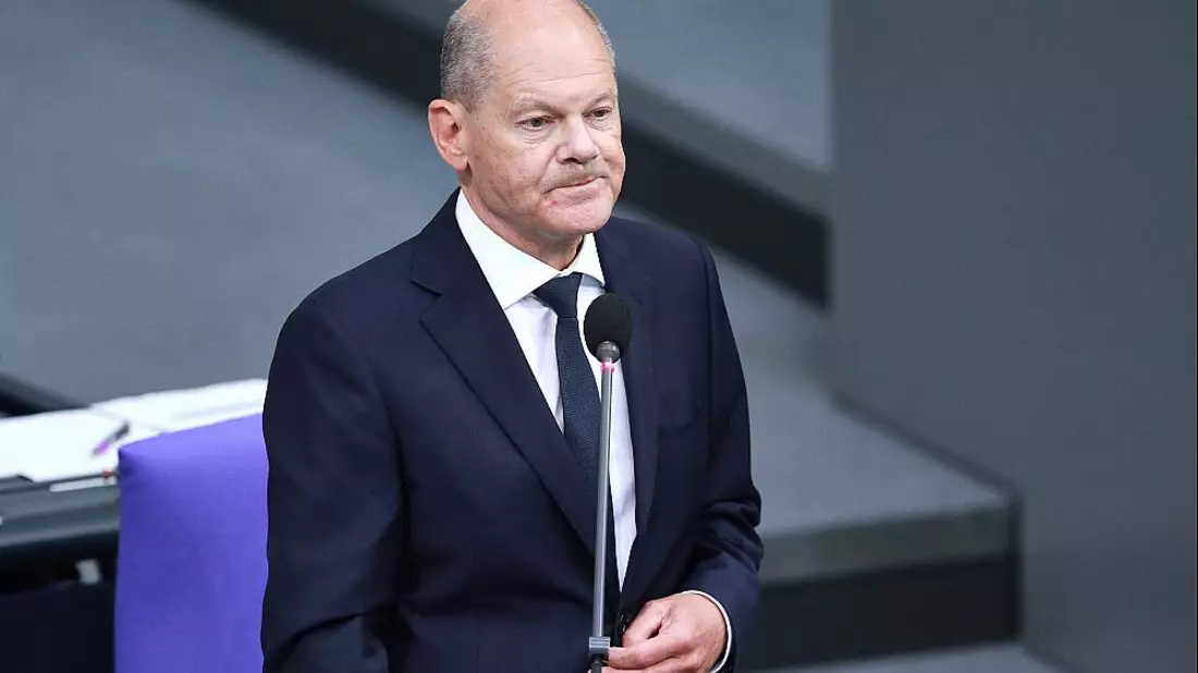 Olaf Scholz (Archiv) - Bild: über dts Nachrichtenagentur