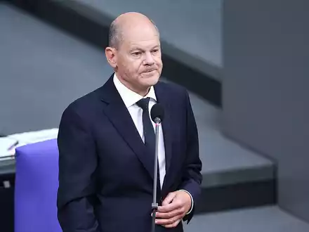 Olaf Scholz (Archiv) - Foto: über dts Nachrichtenagentur