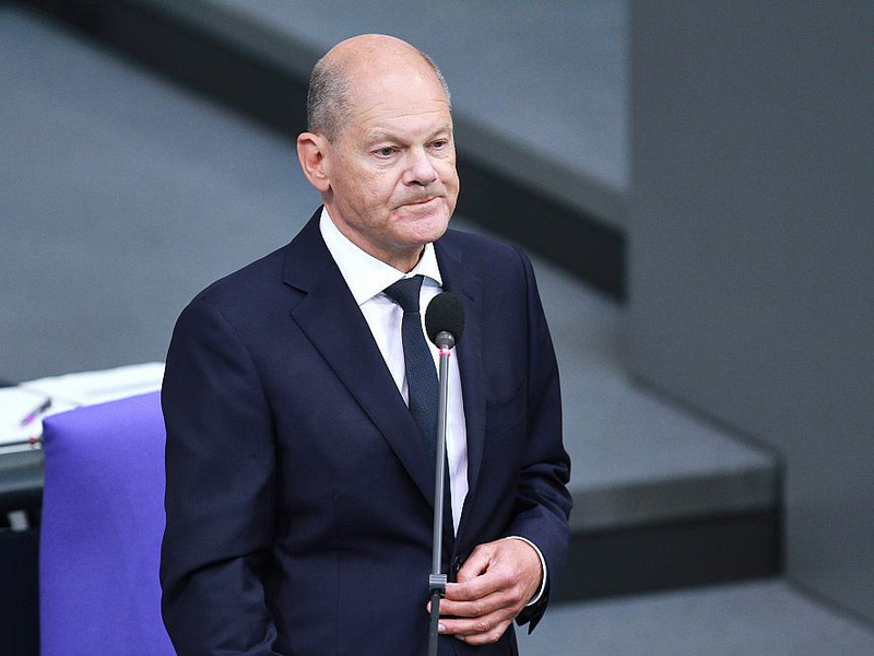 Olaf Scholz (Archiv) - Foto: ĂŒber dts Nachrichtenagentur