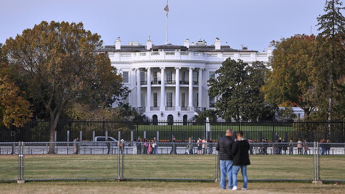 Weißes Haus (Archiv) - Foto: über dts Nachrichtenagentur