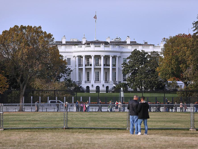 Weißes Haus (Archiv) - Foto: über dts Nachrichtenagentur