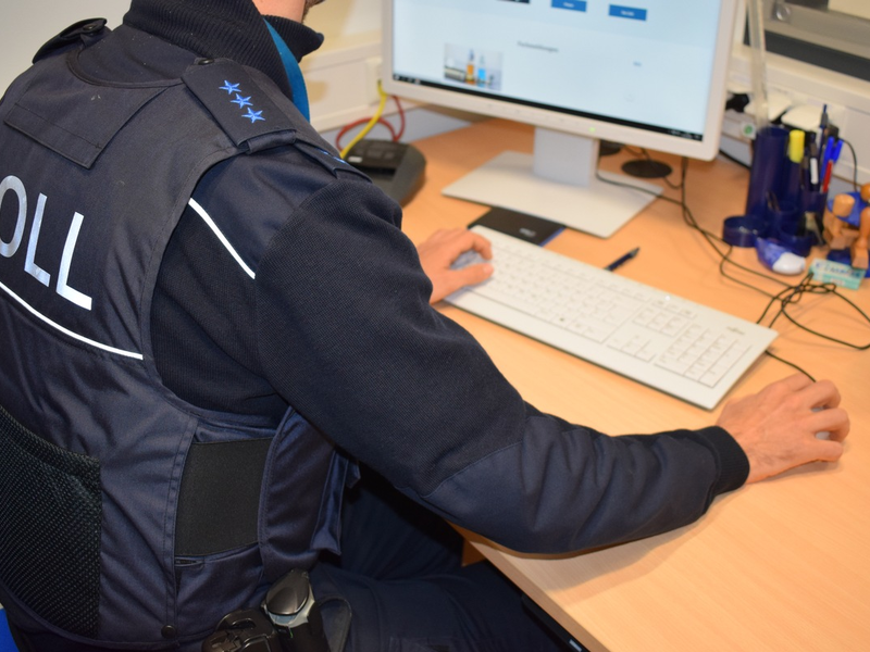 HZA-A: Zöllner verhindern Umsatzsteuerbetrug/Bestätigung der Ausfuhr am Flughafen Memmingerberg abgelehnt - Foto: presseportal.de