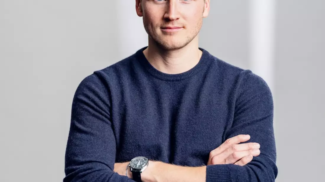 McMakler ernennt Geschäftsführer Benedikt Manigold zum neuen CEO - Bild: presseportal.de