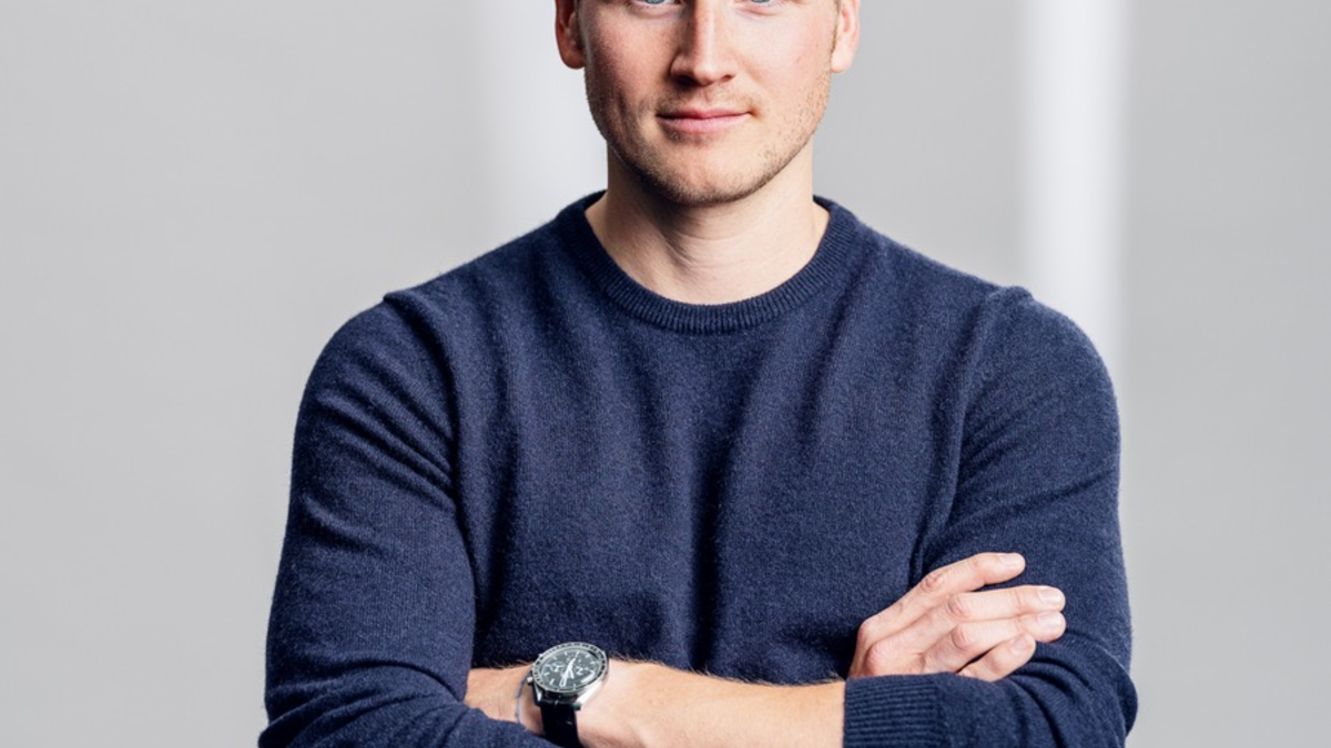 McMakler ernennt Geschäftsführer Benedikt Manigold zum neuen CEO - Foto: presseportal.de