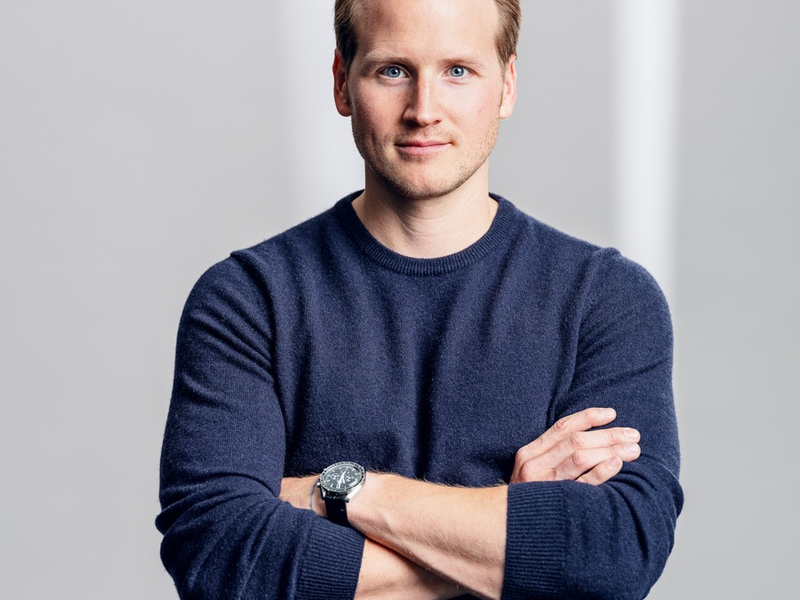 McMakler ernennt Geschäftsführer Benedikt Manigold zum neuen CEO - Foto: presseportal.de