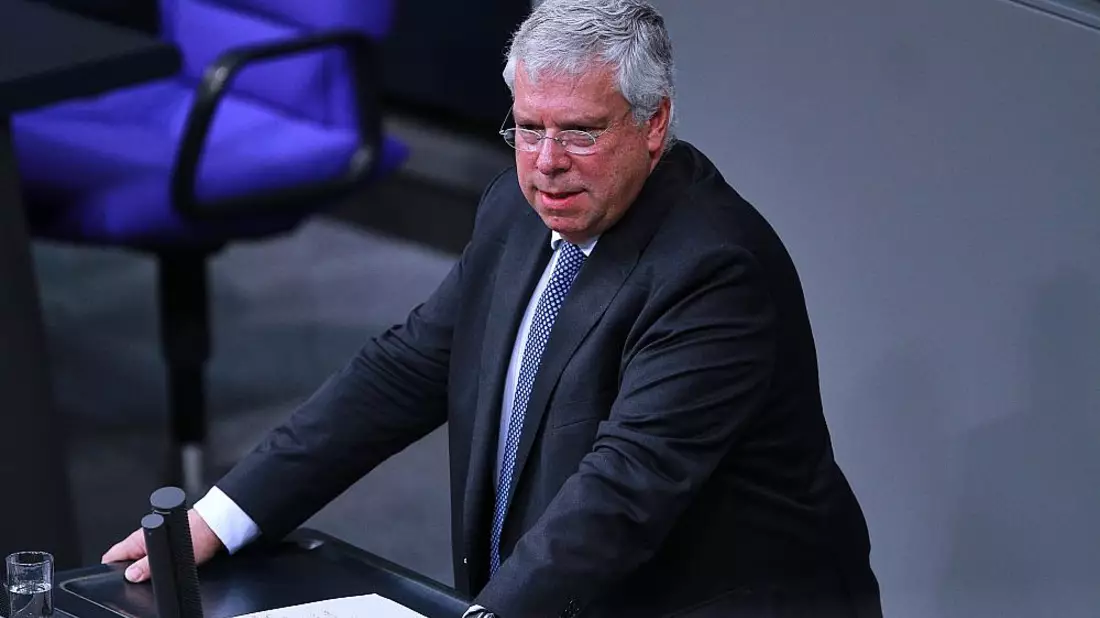 Jürgen Hardt (Archiv) - Bild: über dts Nachrichtenagentur