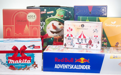 Adventskalender Trendreport 2024 - Foto: presseportal.de