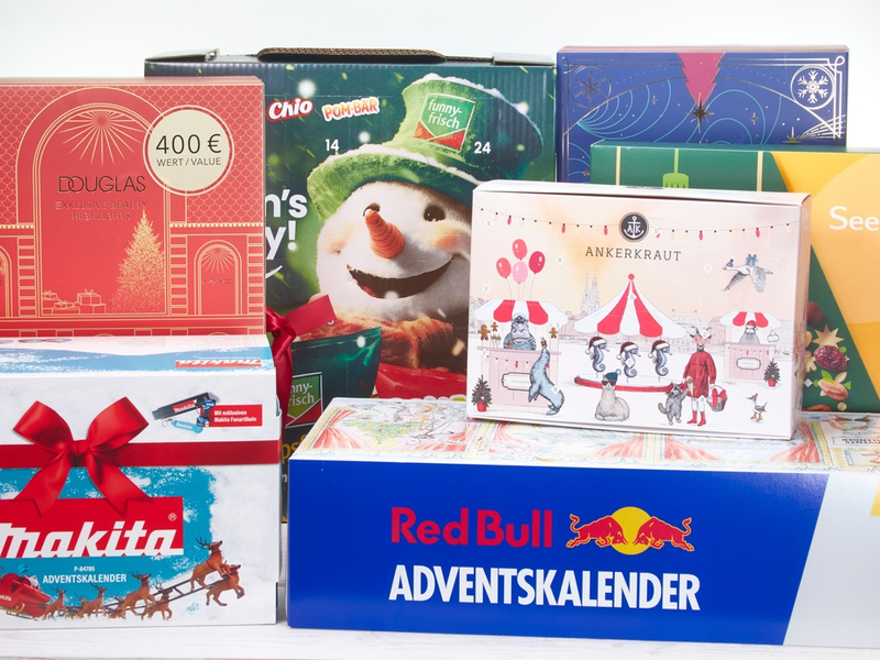 Adventskalender Trendreport 2024 - Foto: presseportal.de