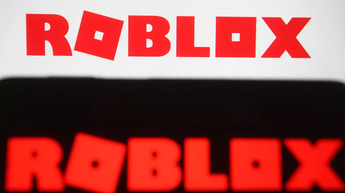 Die Spiele-Plattform Roblox wird von vielen Kindern genutzt. (Archivbild) - Bild: Pavlo Gonchar/SOPA Images via ZUMA Wire/dpa