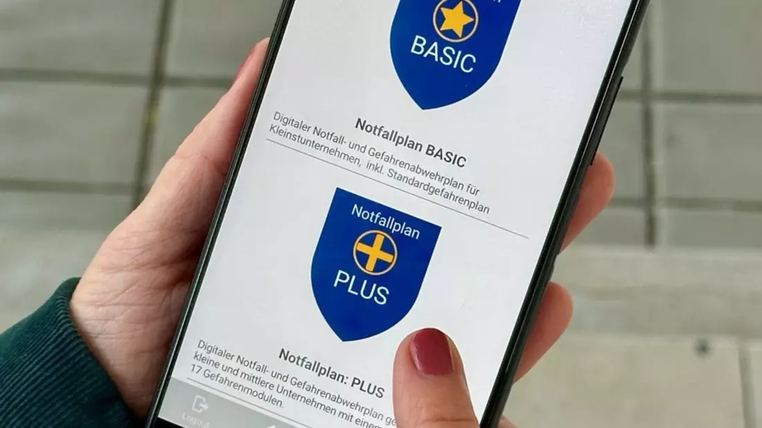 KMU in der Krise: Wie Digitalisierung hilft, widerstandsfähiger gegen Notfälle, Krisen und Katastrophen zu werden - Bild: presseportal.de