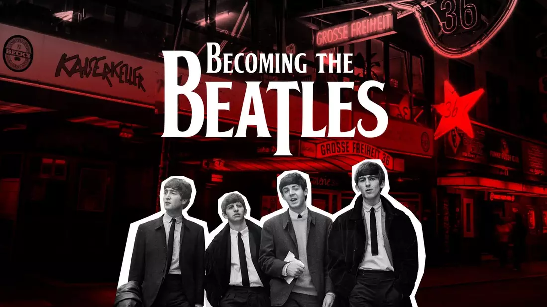 We grew up in Hamburg: NDR Kultur Podcast über die Hamburger Jahre der Beatles - Bild: presseportal.de