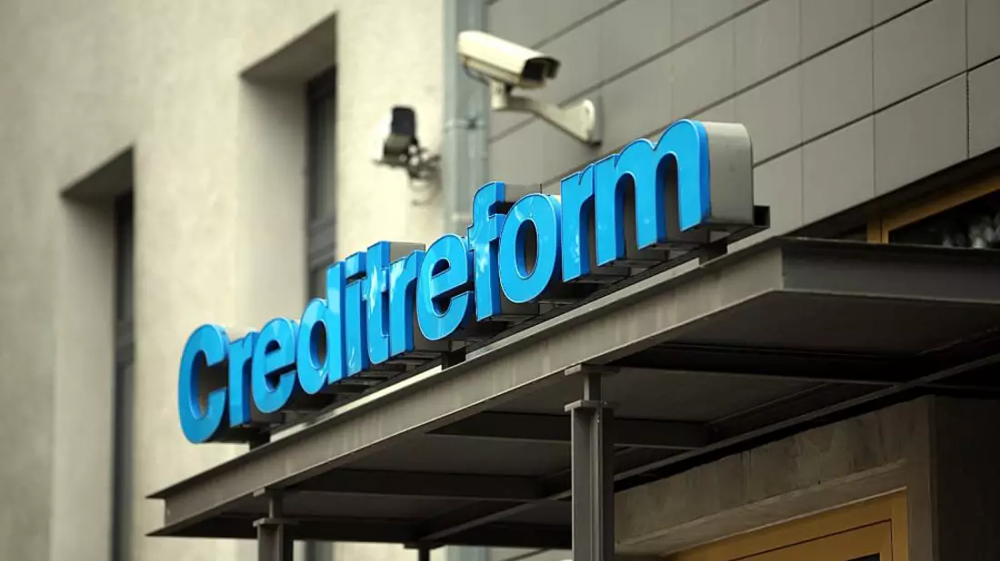 Creditreform (Archiv) - Bild: über dts Nachrichtenagentur