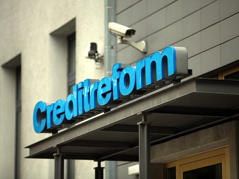 Creditreform (Archiv) - Foto: über dts Nachrichtenagentur