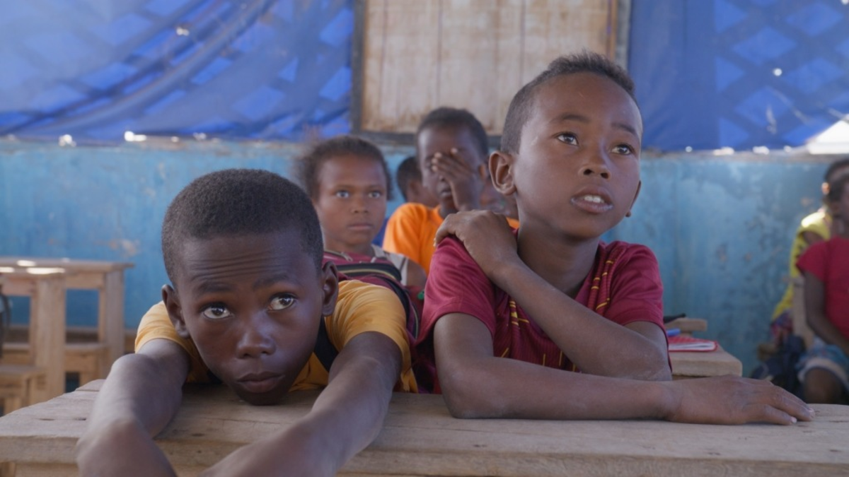 Bewegende Dokumentationen für eine bessere Zukunft - SOS-Kinderdörfer und HIGH VIEW setzen ein starkes Zeichen für benachteiligte Kinder weltweit - Foto: presseportal.de