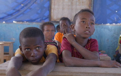 Bewegende Dokumentationen für eine bessere Zukunft - SOS-Kinderdörfer und HIGH VIEW setzen ein starkes Zeichen für benachteiligte Kinder weltweit - Foto: presseportal.de