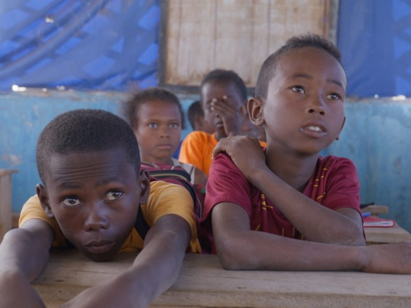 Bewegende Dokumentationen für eine bessere Zukunft - SOS-Kinderdörfer und HIGH VIEW setzen ein starkes Zeichen für benachteiligte Kinder weltweit - Foto: presseportal.de