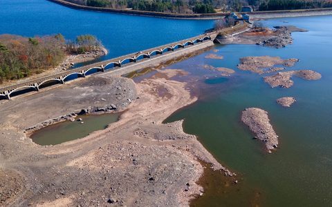 Der Bundesstaat New York bittet Klimasünder zur Kasse. (Archivbild) - Foto: Ted Shaffrey/AP/dpa