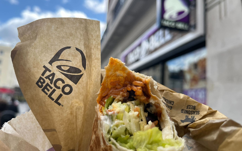 Die Fast-Food-Kette wird die erste Filiale in Deutschland anders als geplant doch nicht in diesem Jahr eröffnen. - Foto: Julia Kilian/dpa