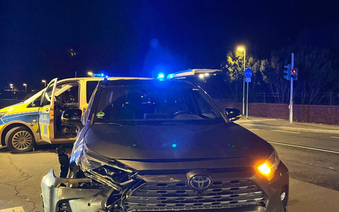 POL-DN: Zwei Leichtverletzte bei Unfall in Jülich - Foto: presseportal.de