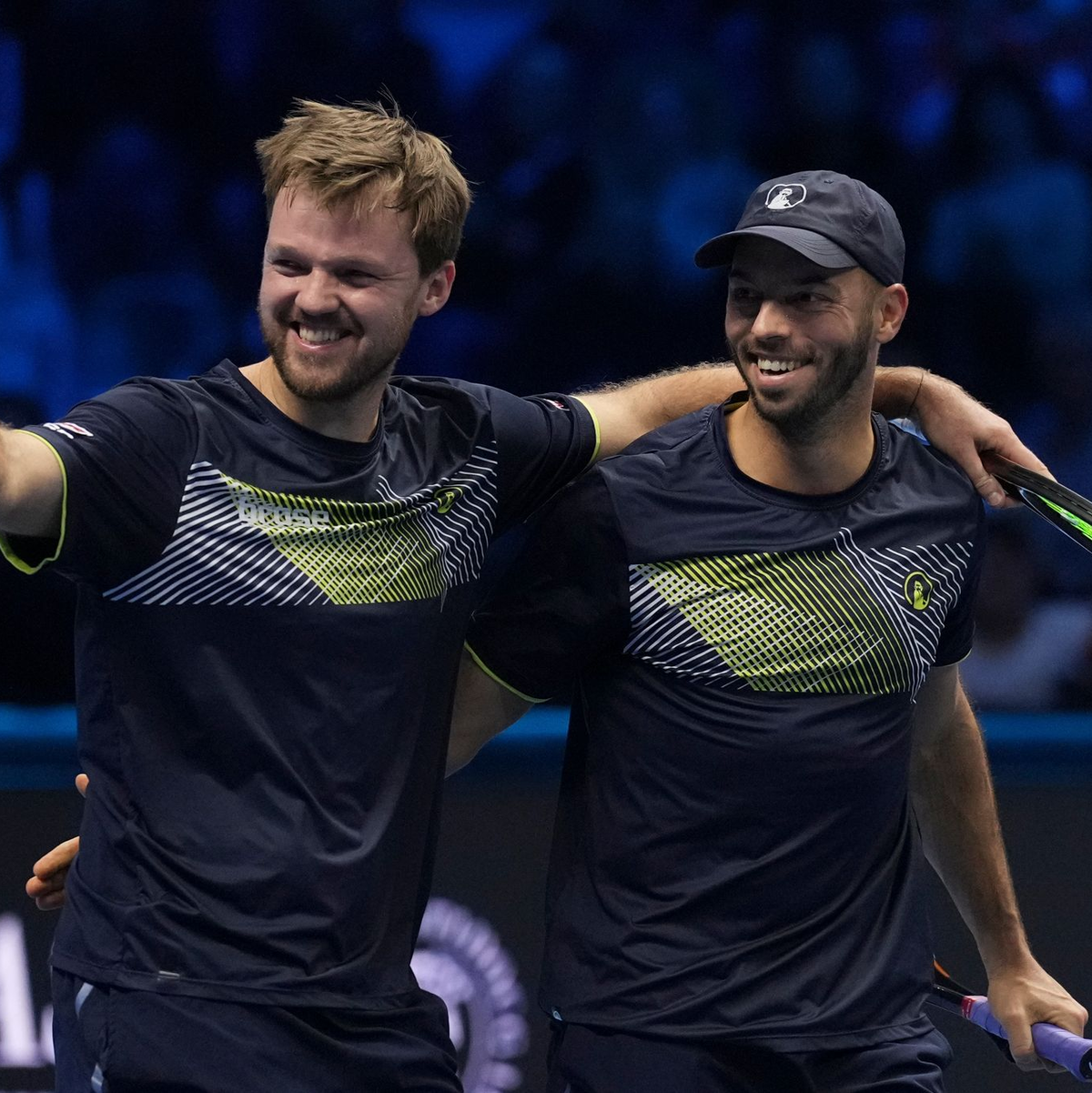 Auf das Erfolgsdoppel wird es in Malaga ganz besonders ankommen. - Foto: Antonio Calanni/AP/dpa