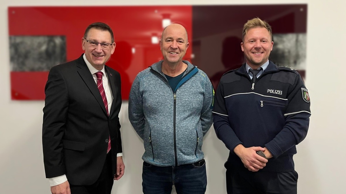 POL-HAM: Polizei Hamm schafft Stelle für interkulturelle und -religiöse Angelegenheiten - Foto: presseportal.de