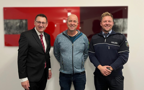 POL-HAM: Polizei Hamm schafft Stelle für interkulturelle und -religiöse Angelegenheiten - Foto: presseportal.de