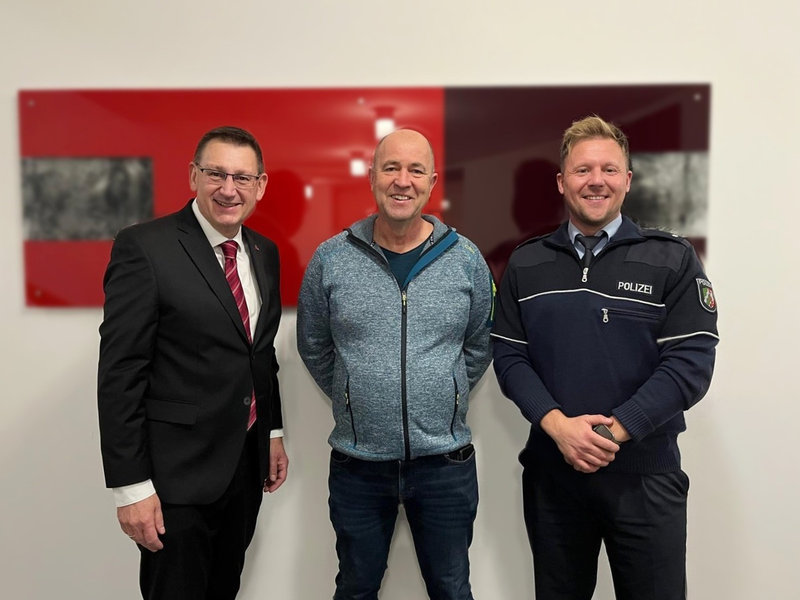 POL-HAM: Polizei Hamm schafft Stelle für interkulturelle und -religiöse Angelegenheiten - Foto: presseportal.de