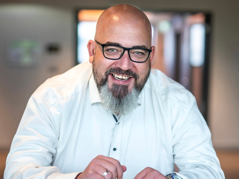 Sascha Luike von LL Consulting: Sicherheitsvorschriften verständlich erklärt und Ausschreibungen professionell begleitet - Foto: presseportal.de