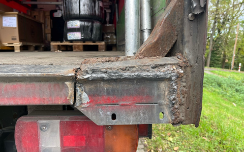 POL-SU: Lkw mit erheblichen Mängeln aus dem Verkehr gezogen - Foto: presseportal.de