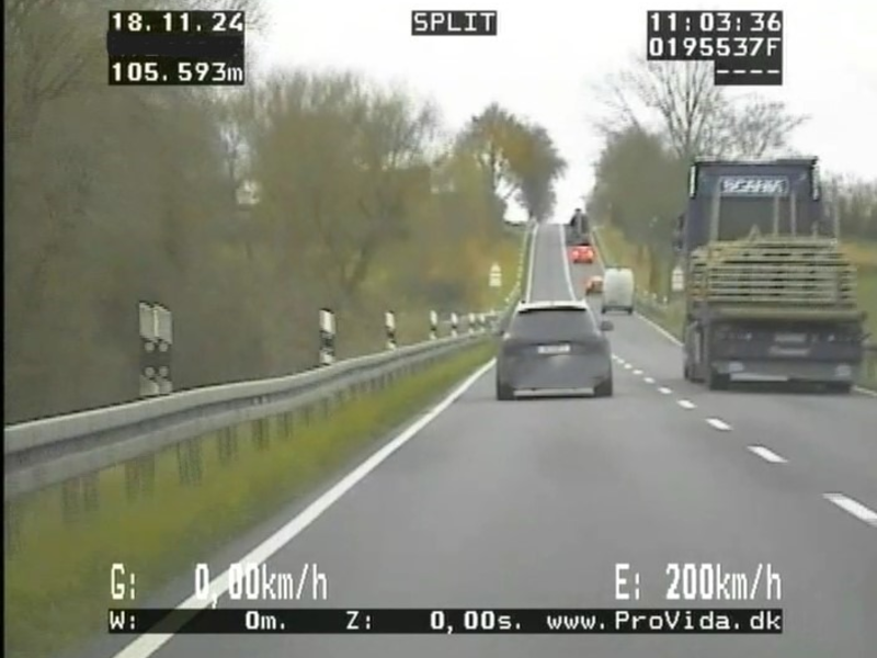 POL-NB: Rasant auf dem Weg nach Altentreptow erwischt - Foto: presseportal.de