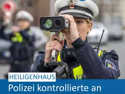 POL-ME: Tempokontrollen: Viele Verstöße an der Langenbügeler Straße - Heiligenhaus - 2411072 - Foto: presseportal.de