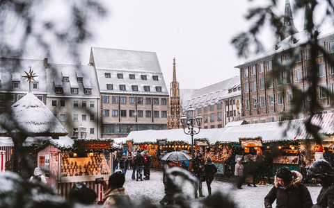 Nürnberger Christkindlesmarkt 2024: Persönlichkeiten und Geschichten im Mittelpunkt - Foto: presseportal.de