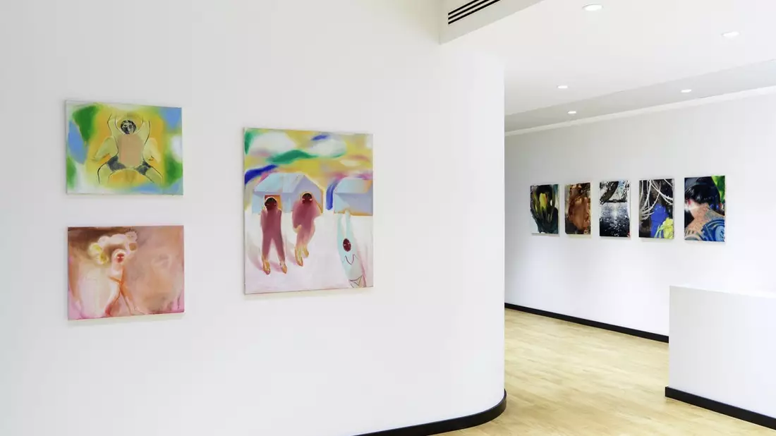 Shortlist Ausstellung zum Young Generation Art Award - Bild: presseportal.de
