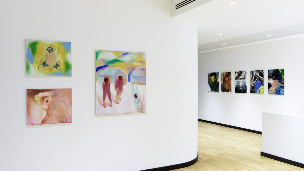 Shortlist Ausstellung zum Young Generation Art Award - Foto: presseportal.de