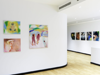 Shortlist Ausstellung zum Young Generation Art Award - Foto: presseportal.de