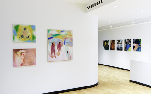 Shortlist Ausstellung zum Young Generation Art Award - Foto: presseportal.de