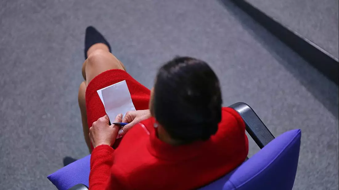 Sahra Wagenknecht (Archiv) - Bild: über dts Nachrichtenagentur