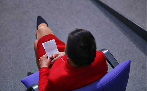 Sahra Wagenknecht (Archiv) - Foto: über dts Nachrichtenagentur