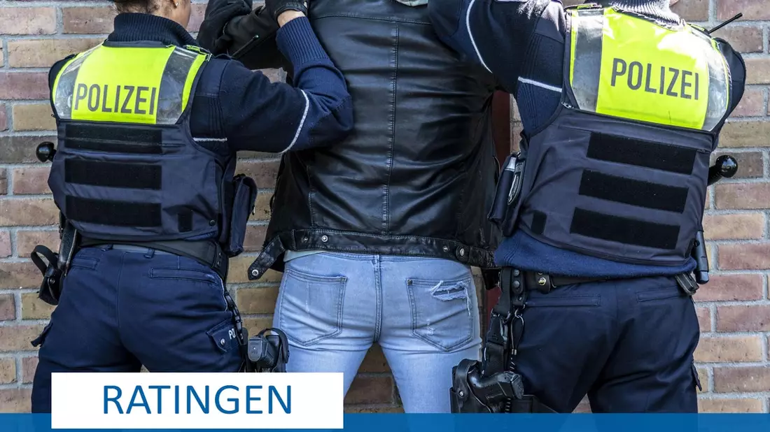 POL-ME: Projekt zOOm: Polizei stellt Drogen sicher - Zwei Tatverdächtige festgenommen - Ratingen - 2411073 - Bild: presseportal.de