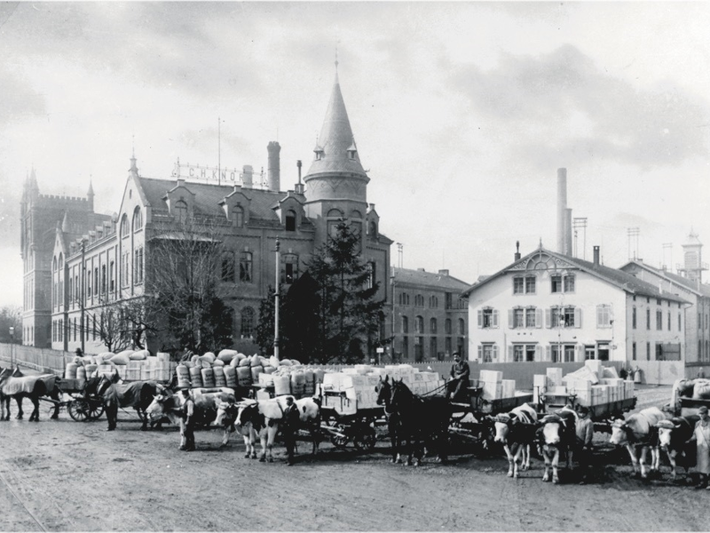 Erfindung made in Germany: Wie der Knorr-Brühwürfel die Welt erobert - Foto: presseportal.de