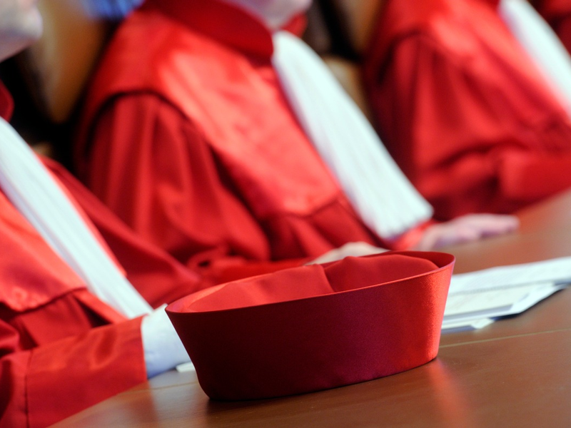 ARD ruft das Bundesverfassungsgericht an - Foto: presseportal.de